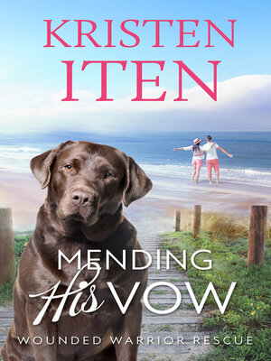 cover image of Mending His Vow